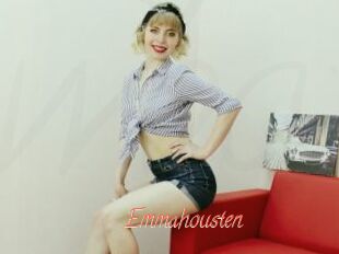 Emmahousten