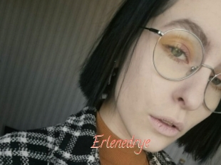Erlenedrye