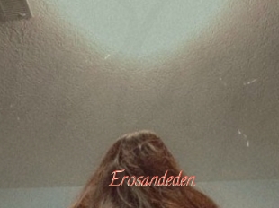 Erosandeden