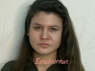 Esmaboorman