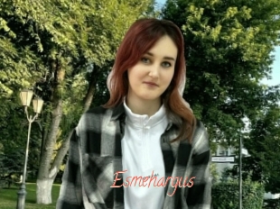 Esmehargus
