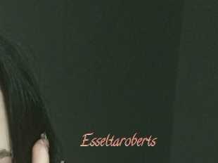 Esseltaroberts