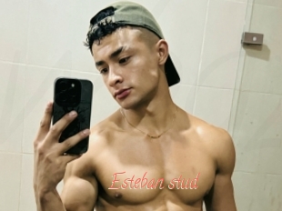 Esteban_stud