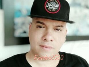 Estevan2020
