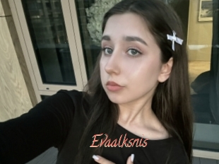 Evaalksnis