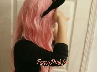 FancyPinkJar