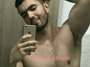 Ferdinand_Johnson