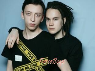 FierceBoys