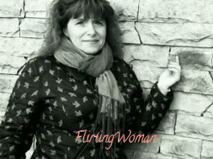 FlirtingWoman