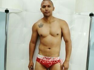 FonsyBoy