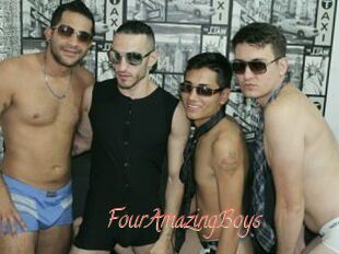 FourAmazingBoys