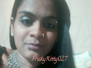 FriskyKitty027