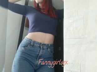 Fannygirlsex