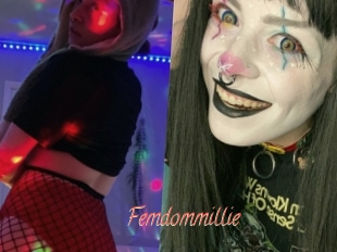 Femdommillie