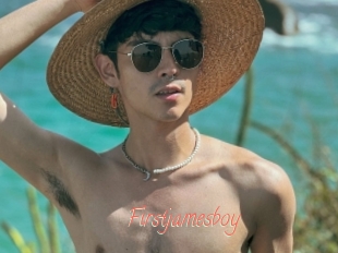 Firstjamesboy