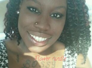 Flower_randle