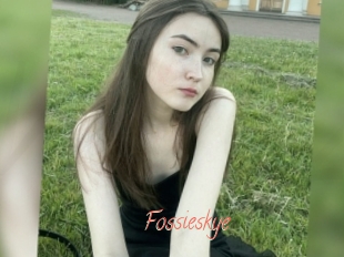 Fossieskye