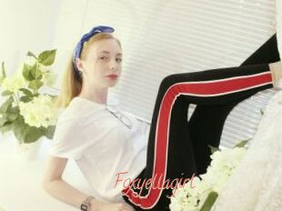 Foxyellagirl