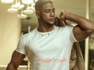 Fraiderbrown