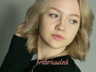 Fredericaaleck