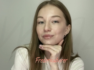 Fredericaborer