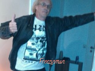 Freezinman
