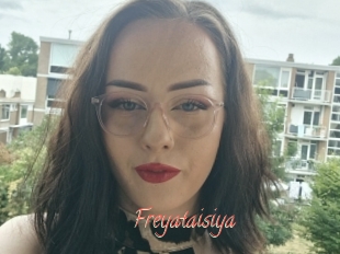 Freyataisiya