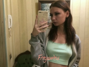 Freyaweis