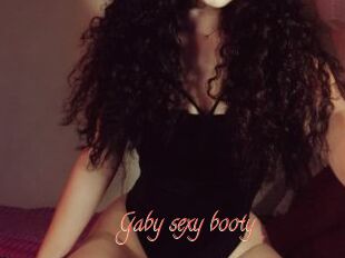 Gaby_sexy_booty