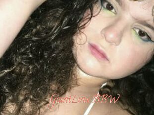 GiantLina_BBW