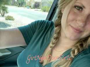 GirlNextDoorForU