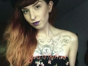 GirlsToTheFront