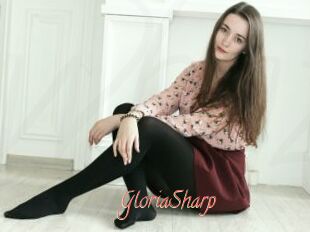 GloriaSharp