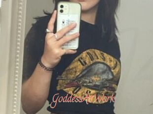 GoddessAtWork