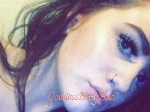 GoddessBettyBad