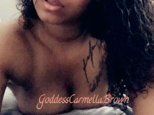 GoddessCarmellaBrown