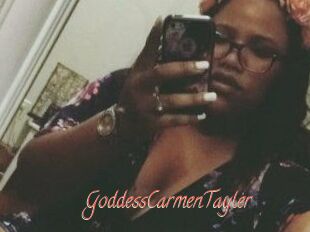 GoddessCarmenTayler