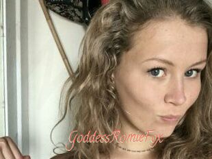GoddessRomieFox