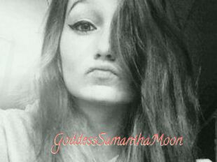 GoddessSamanthaMoon