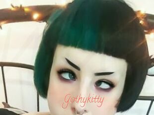 Gothykitty