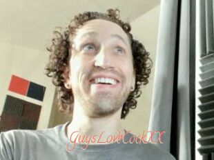 GuysLoveCockXX