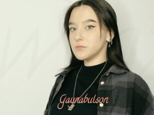 Gaynabulson