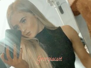 Georgiacait