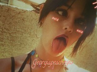 Georgiapeachesxo