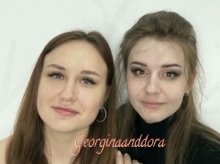 Georginaanddora