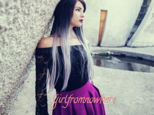 Girlfromnowhere