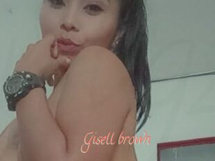 Gisell_brown
