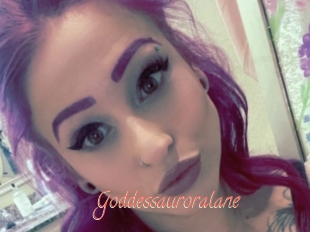 Goddessauroralane