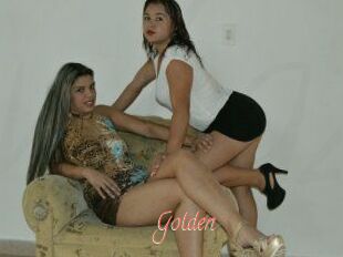 Golden