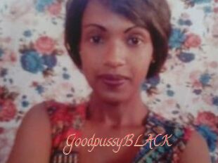 GoodpussyBLACK